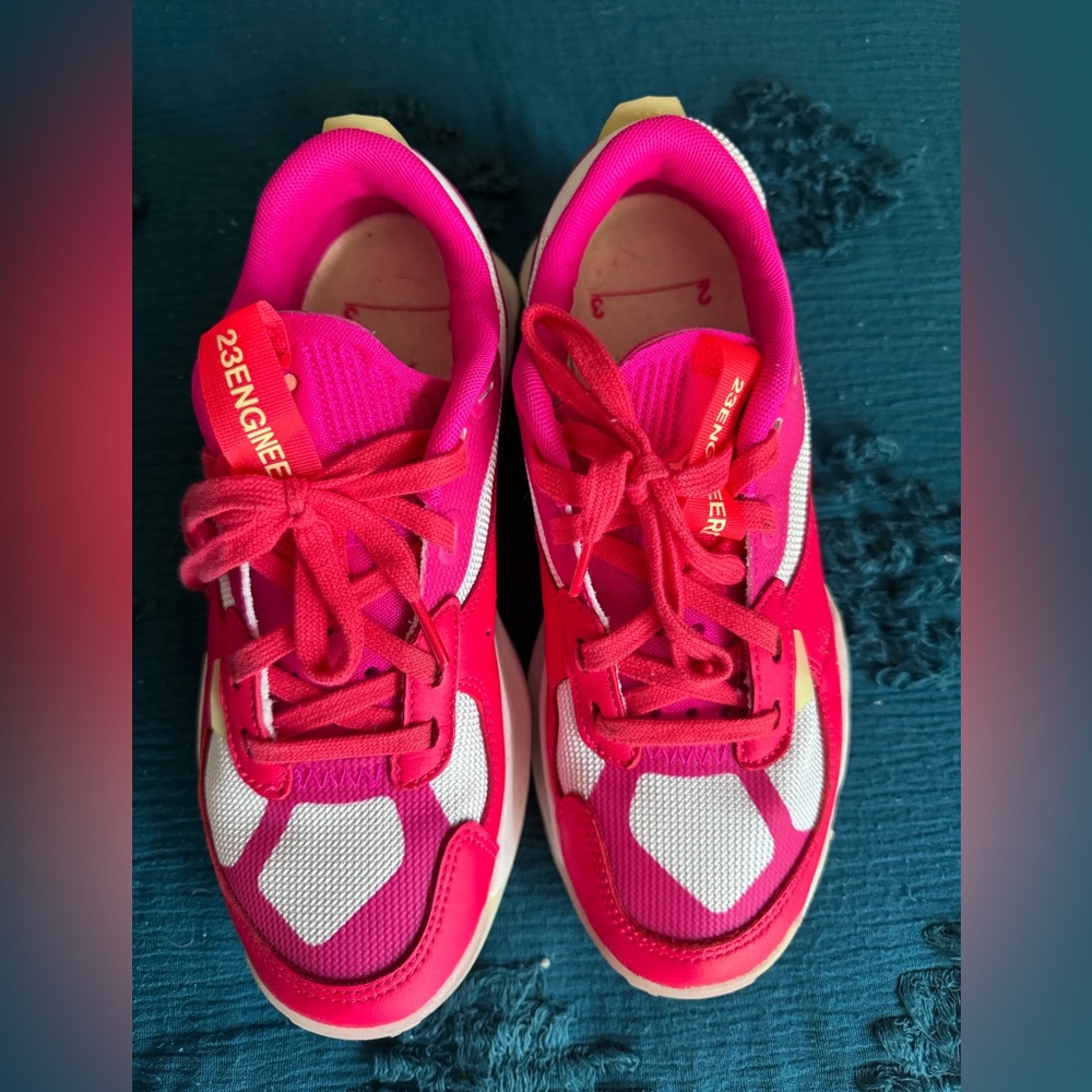 Nike Jordan Air 200E 'Siren Red Pink Prime' Women's Size 6.5 Multi